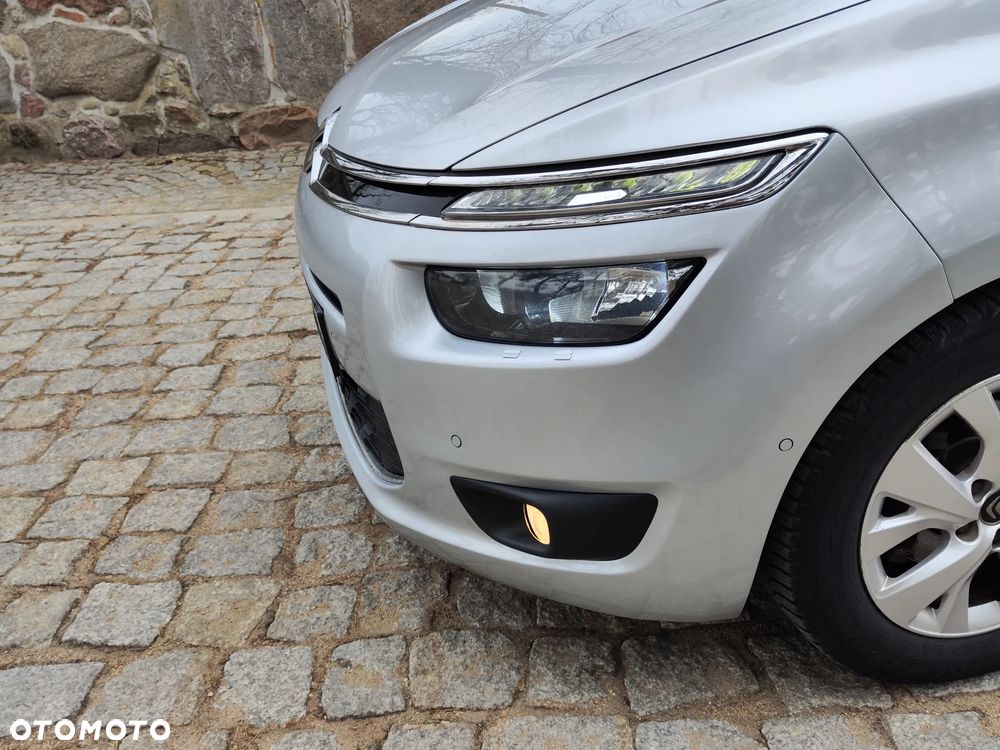Citroën C4 Grand Picasso 1.6 e-HDi Exclusive - 13