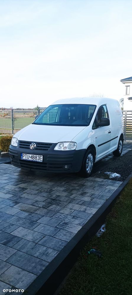 Volkswagen Caddy - 4