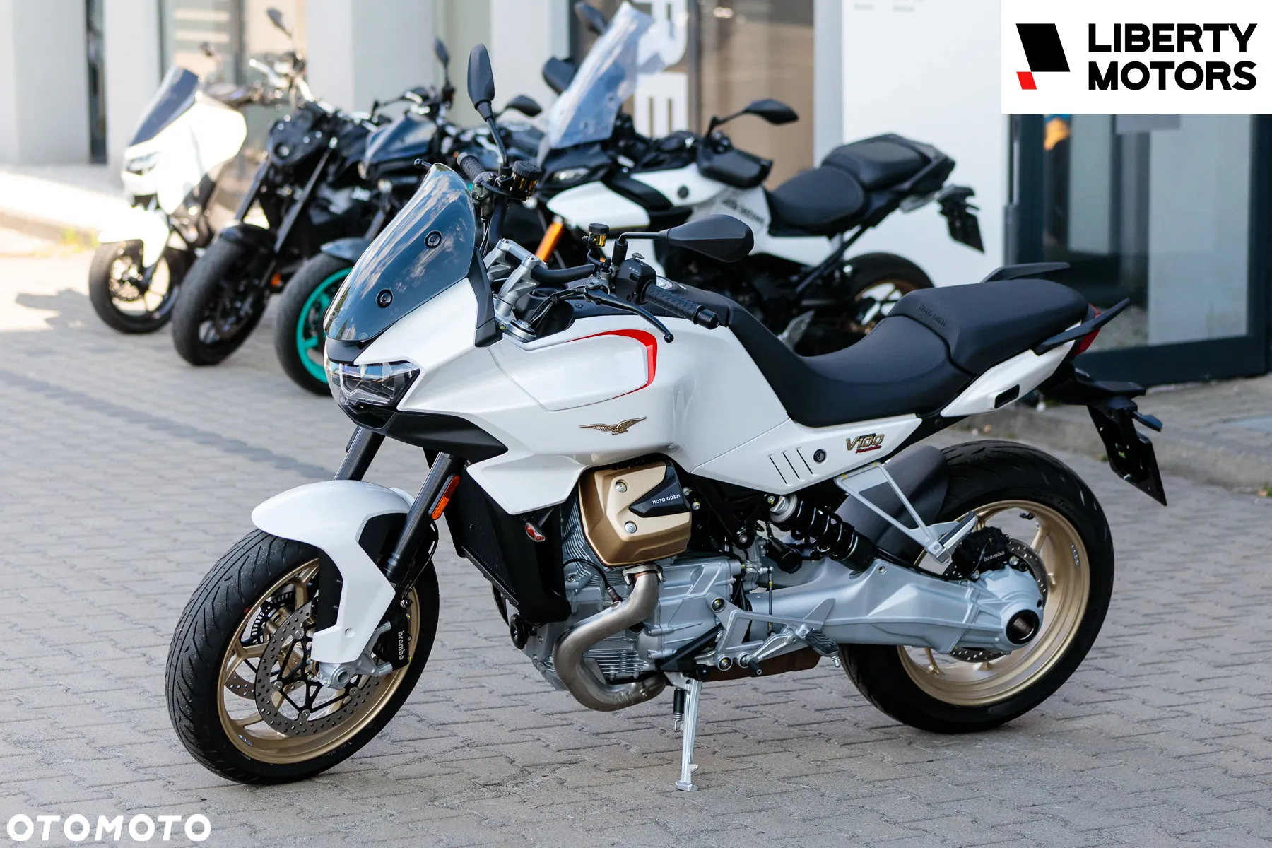 Moto Guzzi Inny - 3