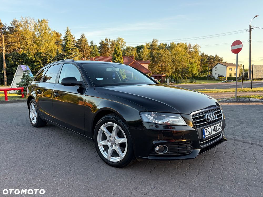Audi A4 Avant 2.0 TDI DPF Attraction - 20