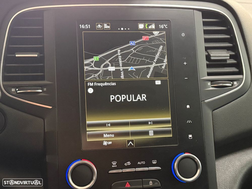 Renault Mégane ENERGY TCe 130 BOSE EDITION - 20