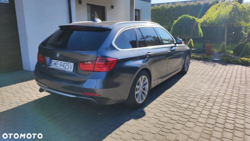 BMW Seria 3 318d - 3