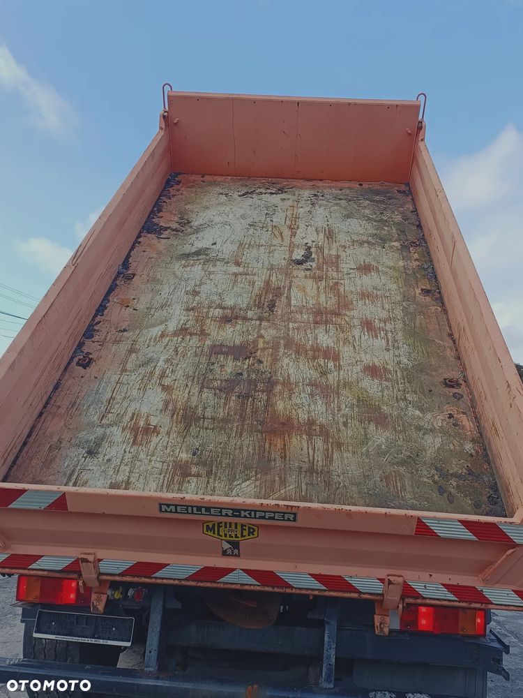 Iveco TRAKKER 410 6x4 / 6x6 Wywrotka / Piaskarka - 2