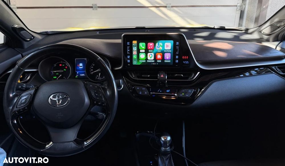 Toyota C-HR 1.8 HSD 4x2 CVT C-lassy - 7