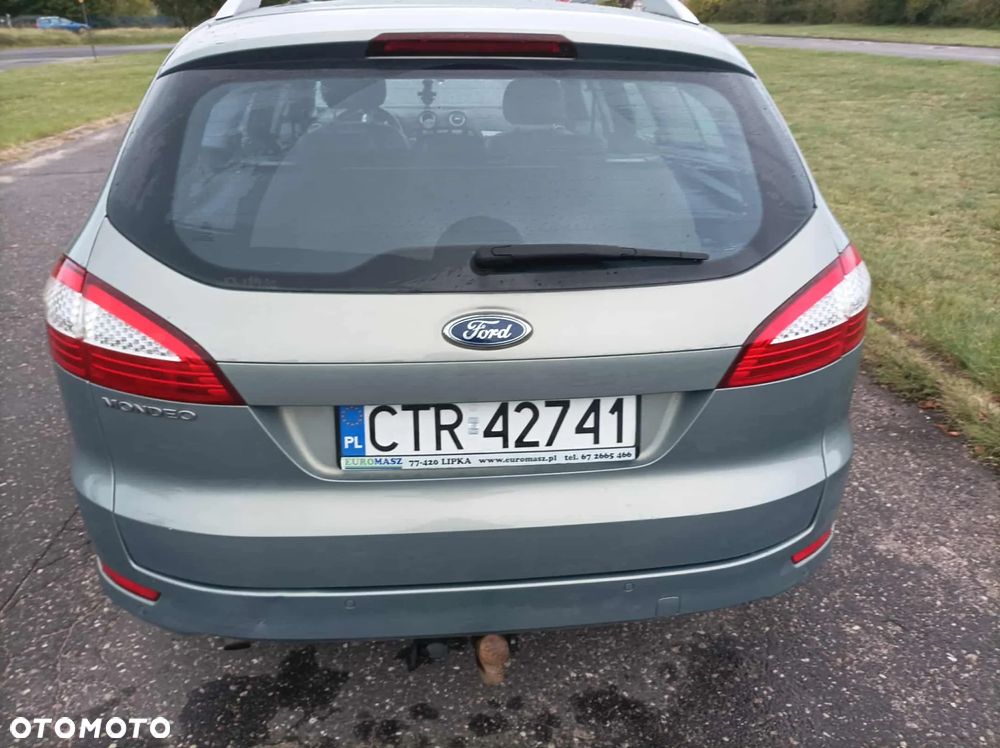 Ford Mondeo - 13