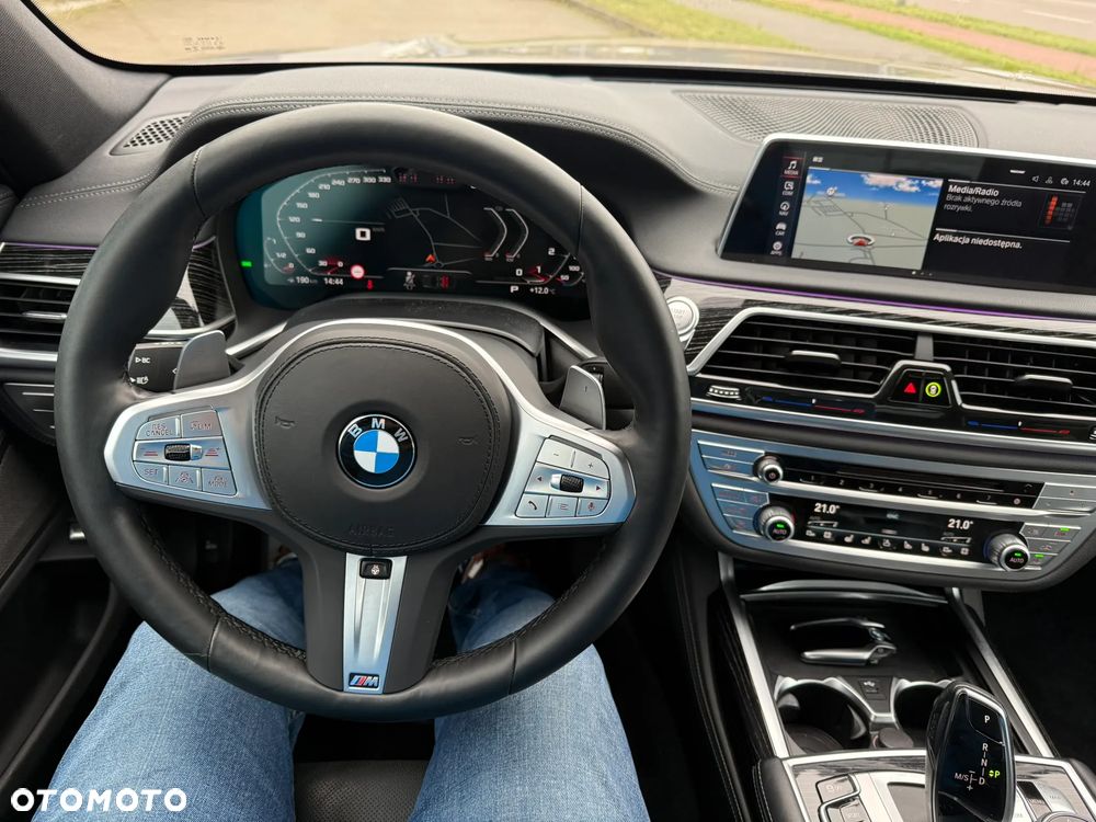 BMW Seria 7 - 9