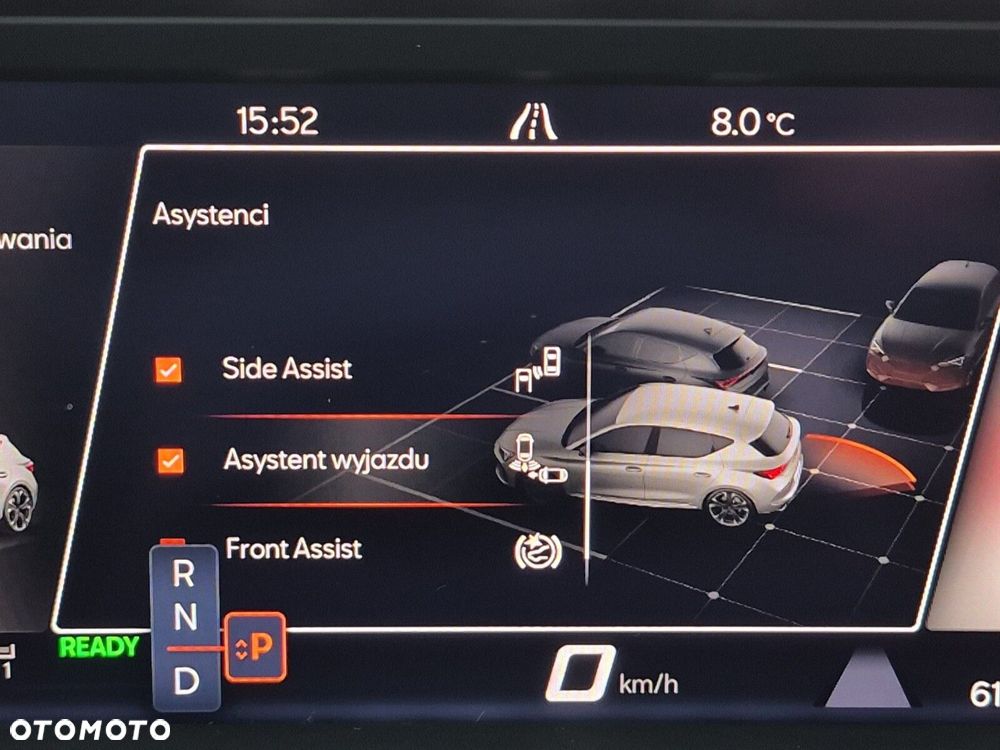 Cupra Leon 1.4 e-Hybrid PHEV VZ DSG - 24