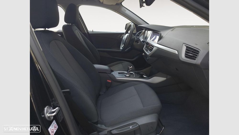 BMW 116 d Advantage Auto - 10
