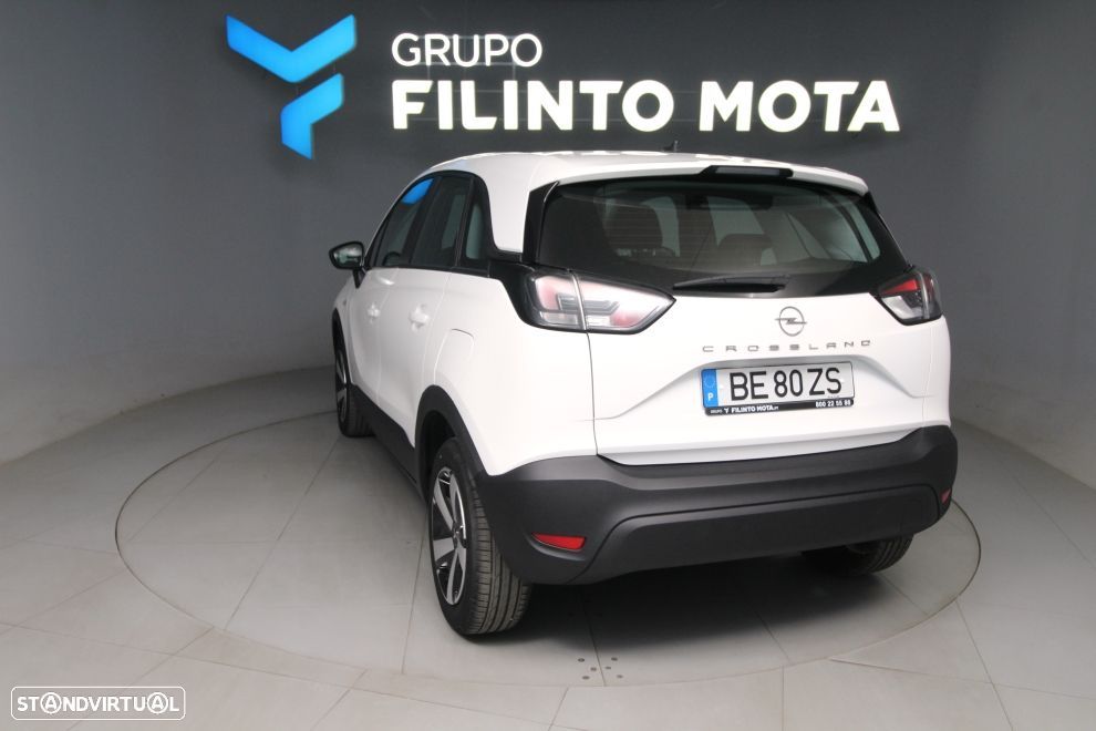 Opel Crossland 1.2 T Edition - 4