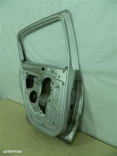 Usa stanga spate Peugeot 207 Hatchback, 2006, 2007, 2008, 2009, 2010, 2011, 2012, 2013, - 6