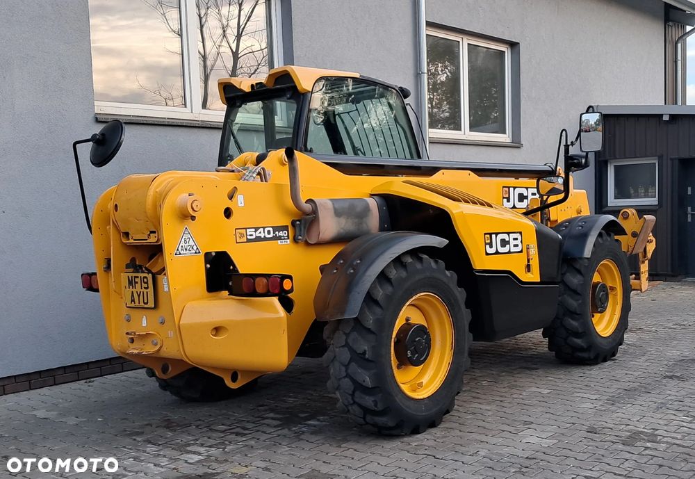 JCB 540-140 - 3