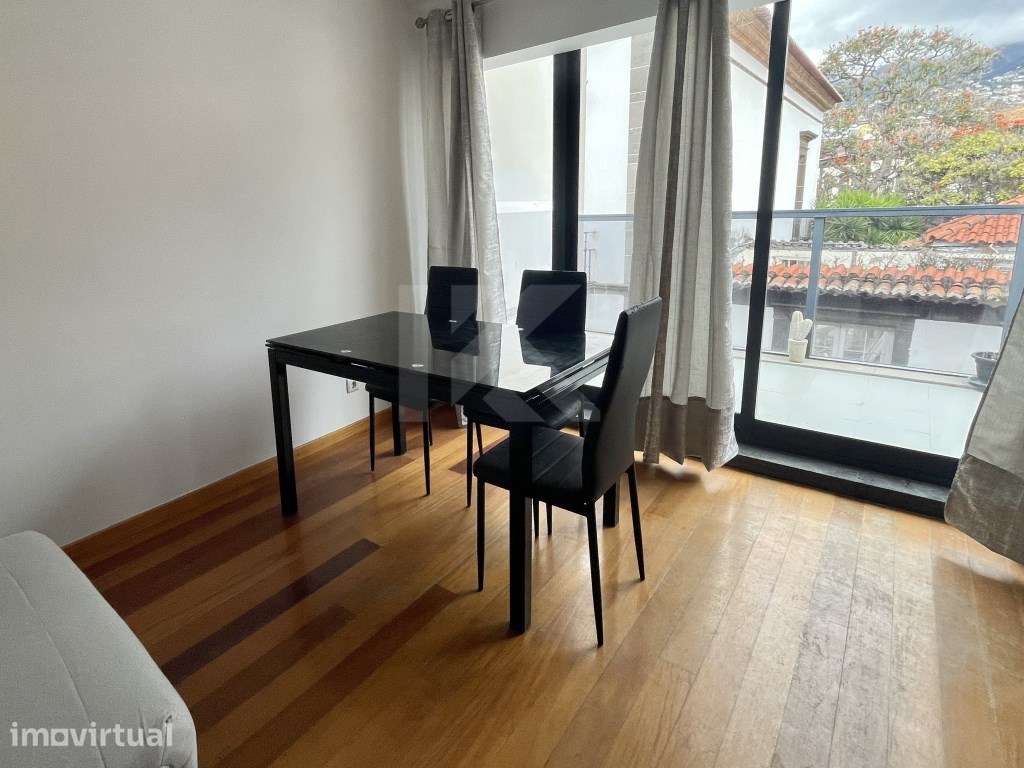 Apartamento T1 - Centro do Funchal, Sé - Grande imagem: 5/22