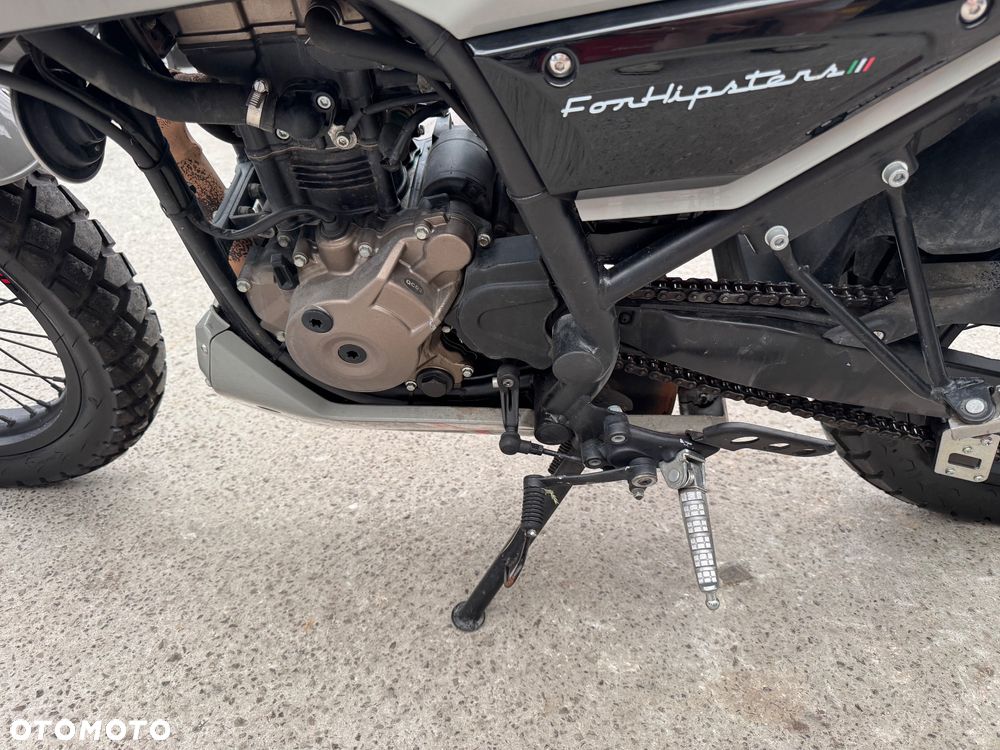 Mondial HPS 125 - 20