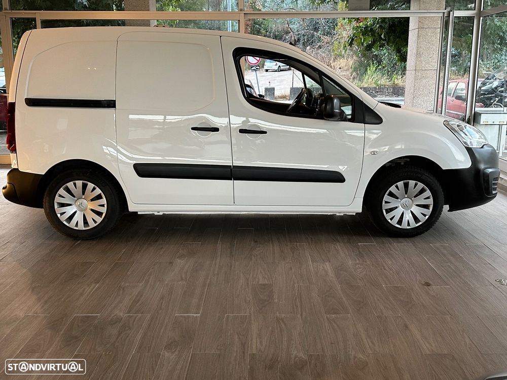 Citroën Berlingo 1.6Hdi 100cv - 10
