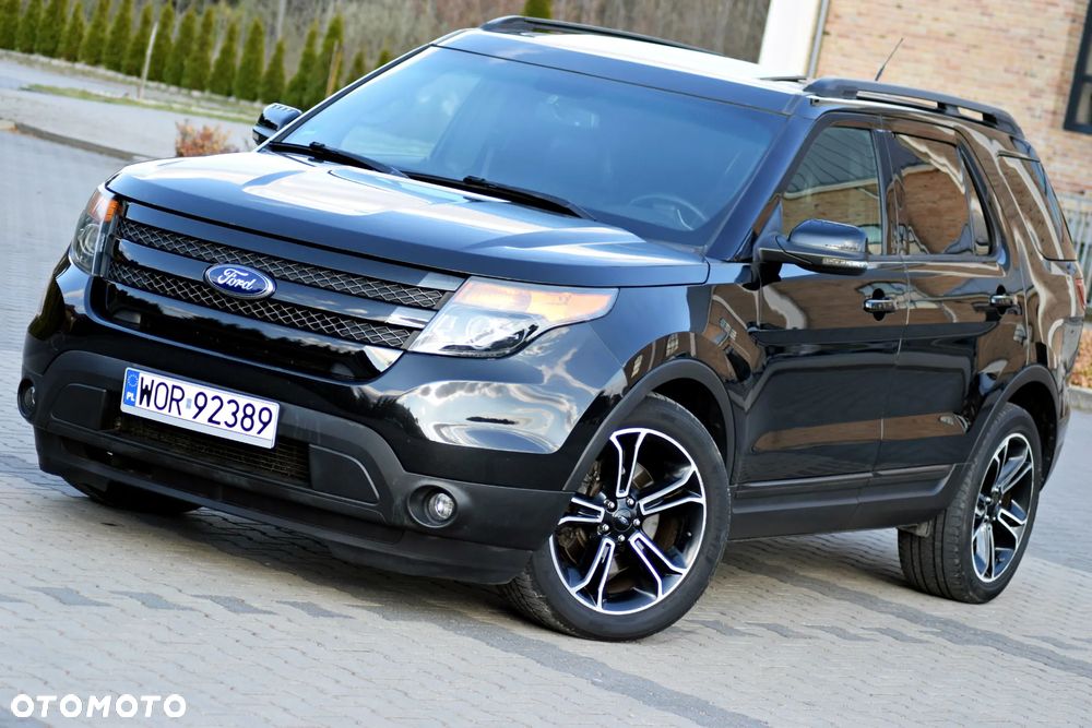 Ford Explorer ver-4-6-4wd - 16