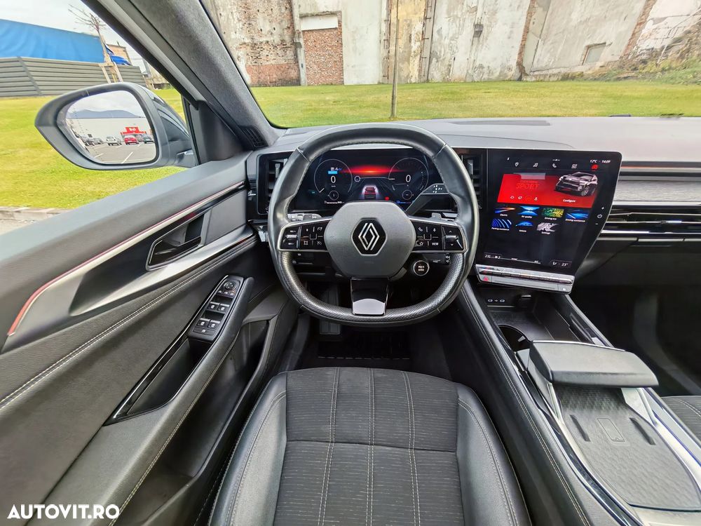 Renault Austral E-Tech Full 200 Techno - 7