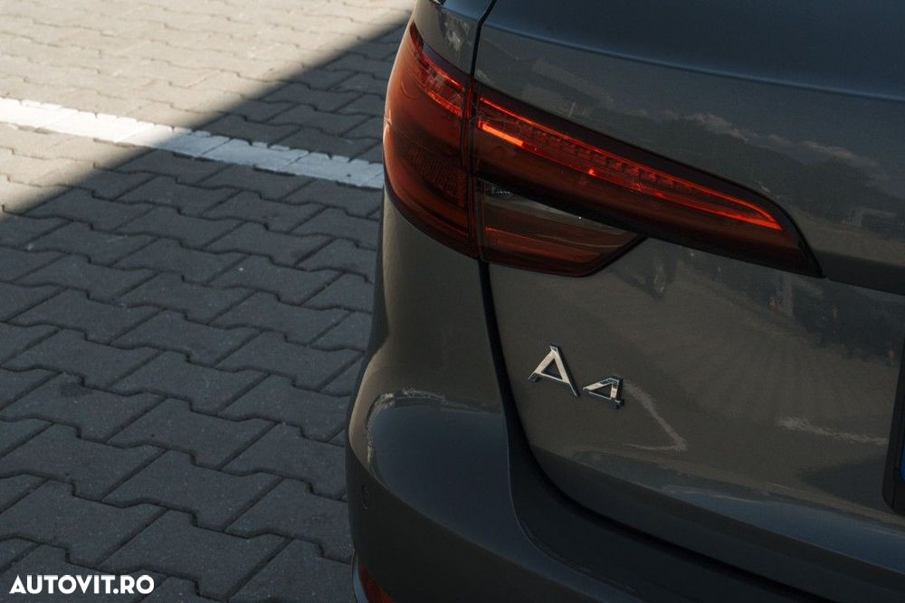 Audi A4 Avant - 31