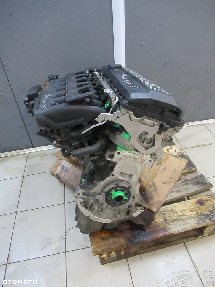 Silnik KOMPLETNY m54b25 2.5 bmw e46 e39 e60 Z4 256s5 2 x vanos - 6