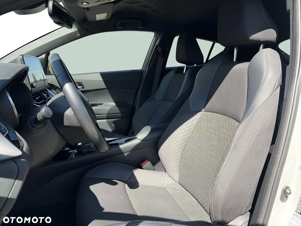 Toyota C-HR 1.8 Hybrid GPF Style - 10