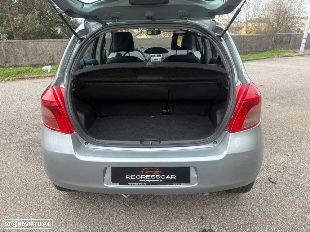 Toyota Yaris 1.3 Auto Sol - 21