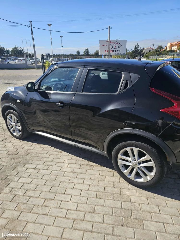 Nissan Juke 1.5 dCi Visia - 2