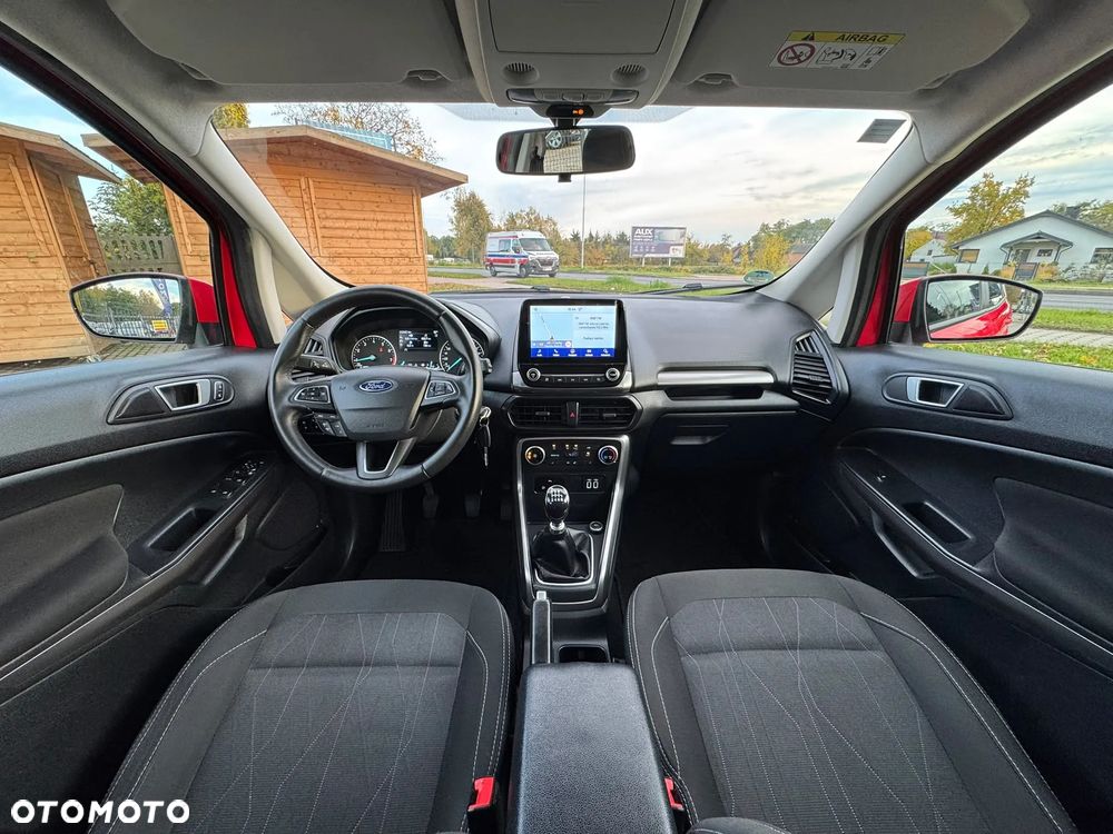 Ford EcoSport - 17