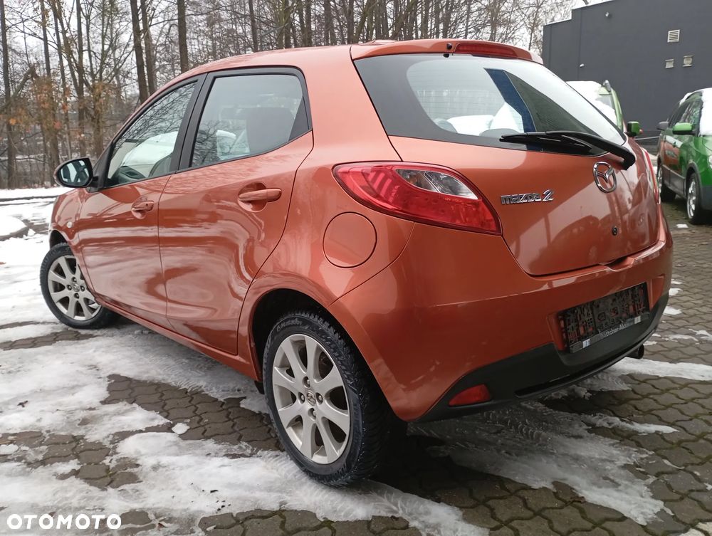 Mazda 2 1.3 MZR Active - 10
