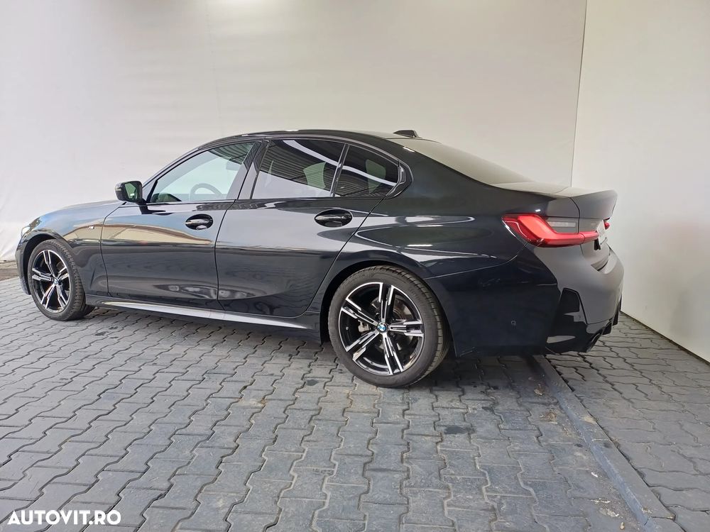 BMW Seria 3 320d xDrive AT M Sport - 3