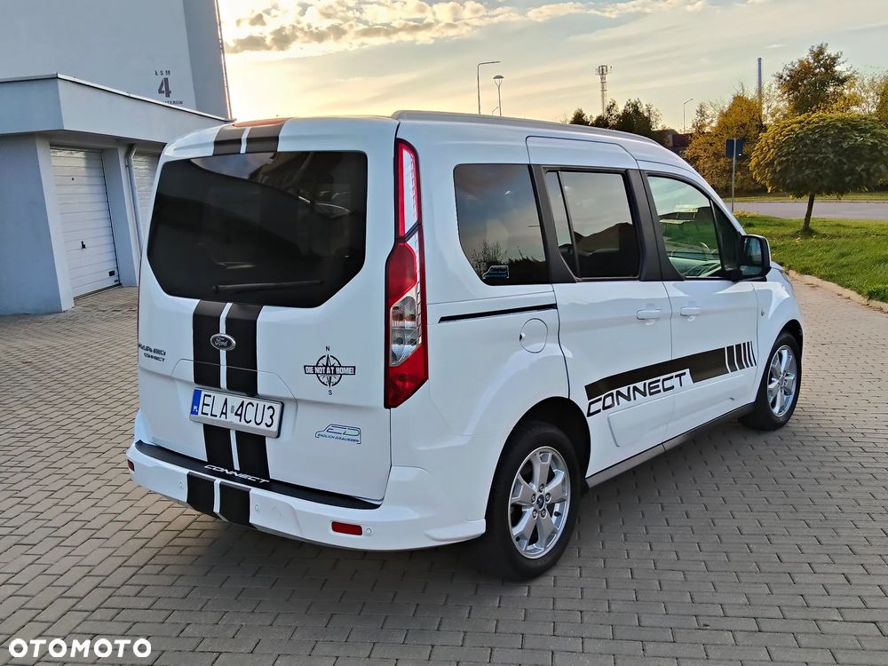 Ford Tourneo Connect - 13