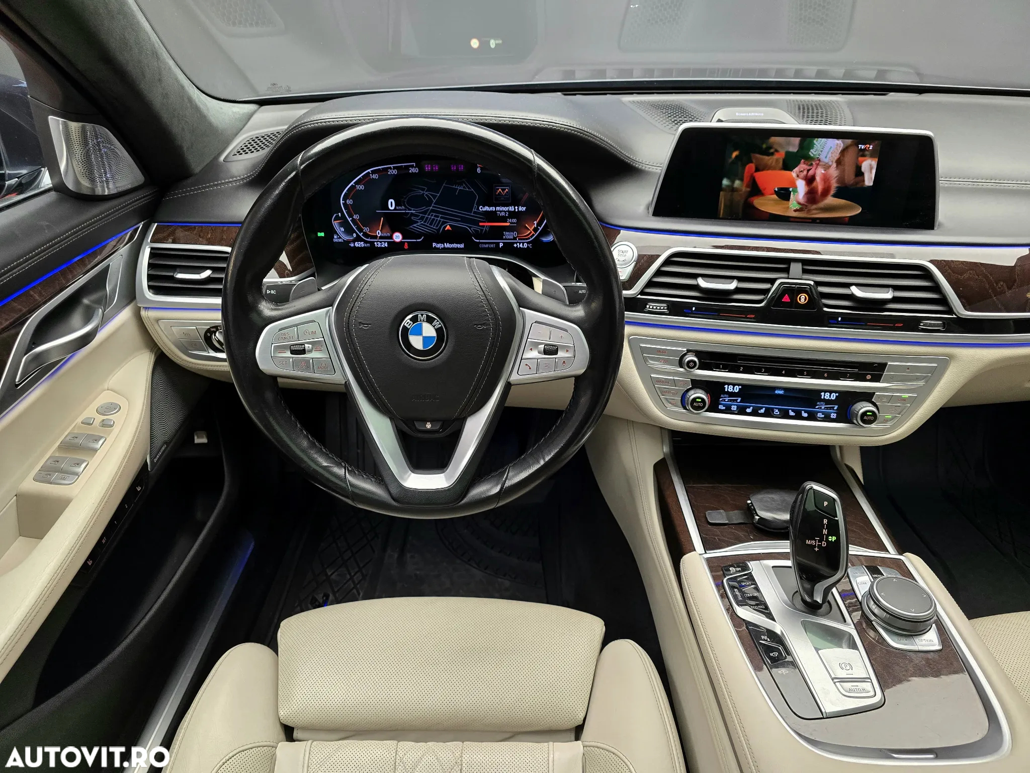 BMW Seria 7 750Ld xDrive - 26