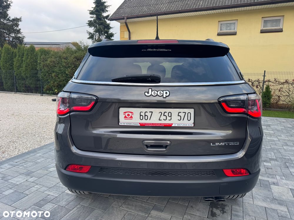 Jeep Compass 1.4 MultiAir Business Line - 6