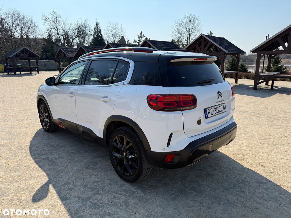 Citroën C5 Aircross 1.6 PureTech Shine EAT8 - 5