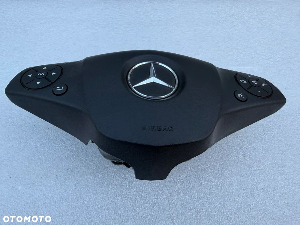 PODUSZKA KIEROWCY AIRBAG MERCEDES SLS 197 A19786003029 - 2