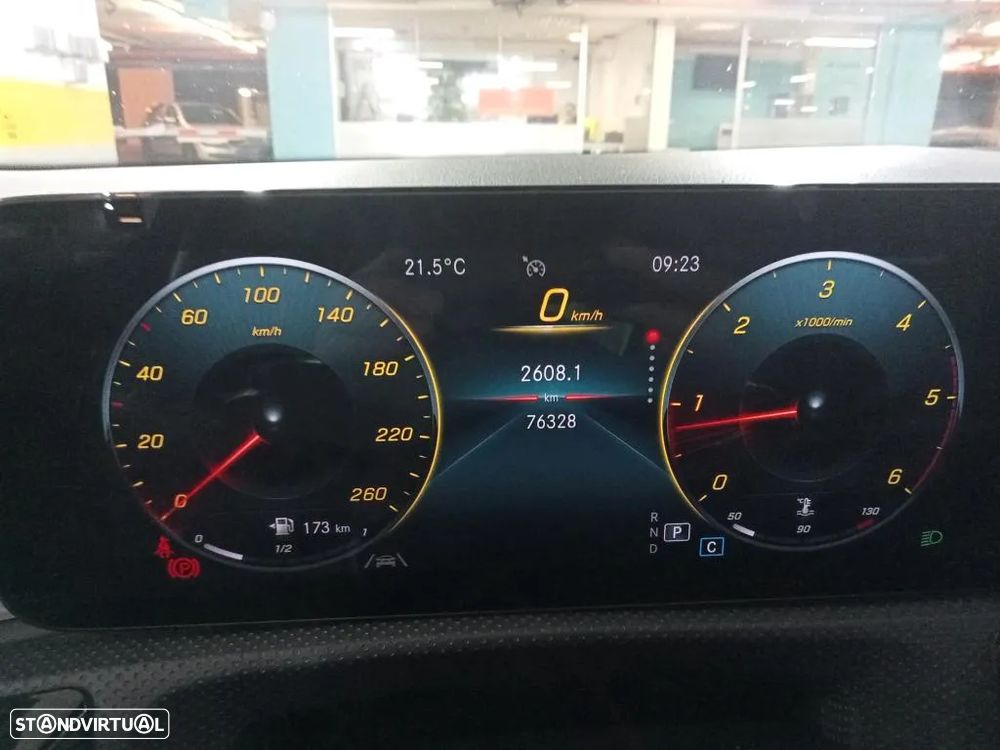 Mercedes-Benz CLA 180 d Shooting Brake Style Aut. - 6