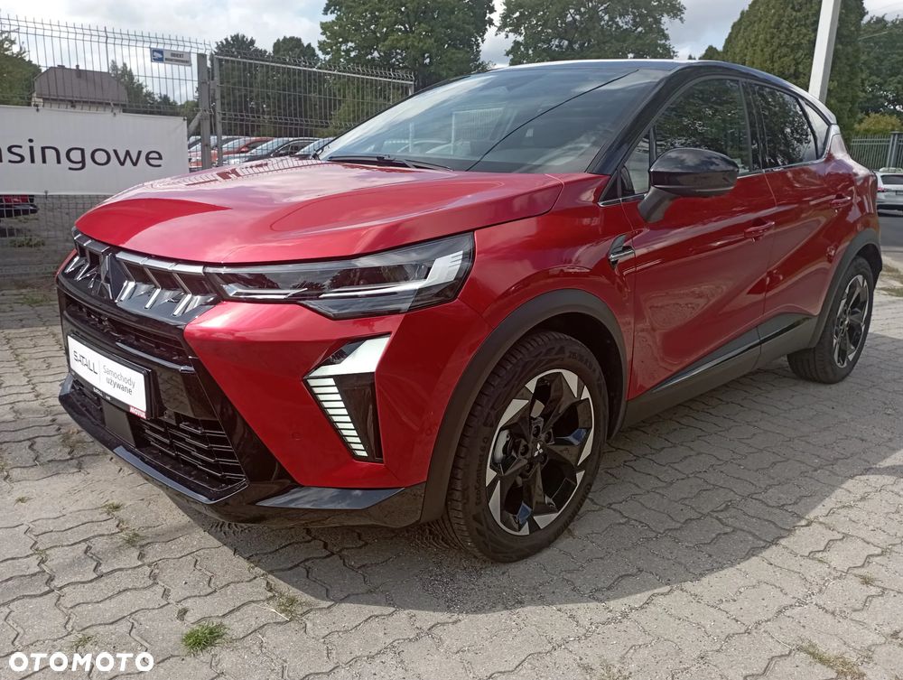 Mitsubishi ASX - 2