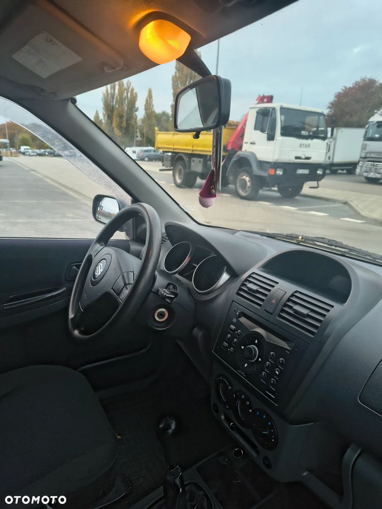 Suzuki Ignis 2006 photo 5
