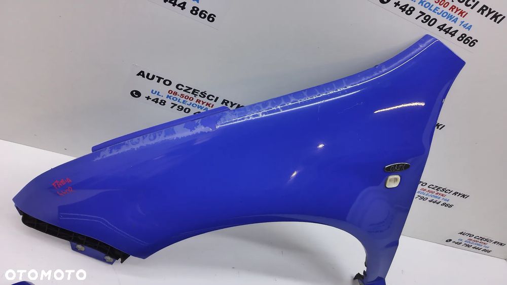 Skoda Fabia I Błotnik Prawy Lewy Przód 4402 - 3