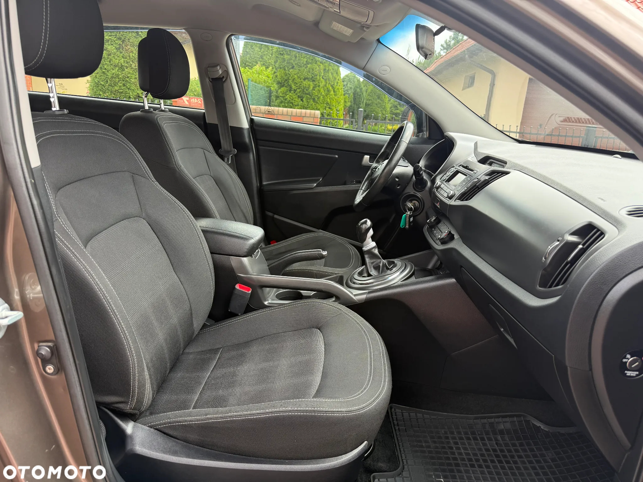 Kia Sportage - 17