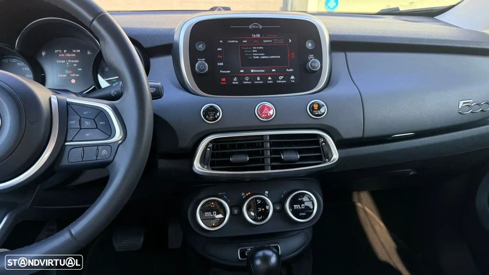Fiat 500X - 19