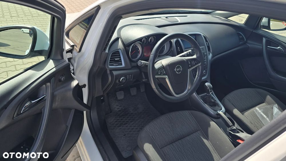 Opel Astra 1.6 CDTI Enjoy S&S - 11