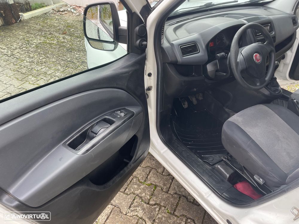 Fiat Doblo 1.3 M-Jet 7L Start&Stop - 19