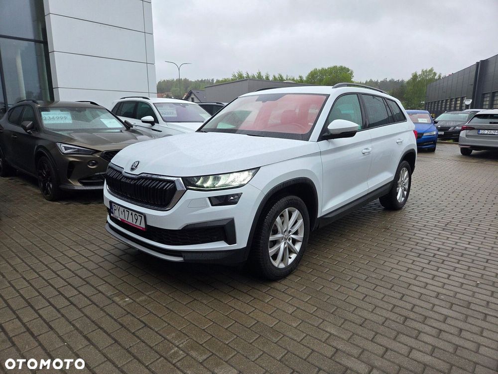 Skoda Kodiaq 1.5 TSI ACT 4x2 Ambition DSG - 1