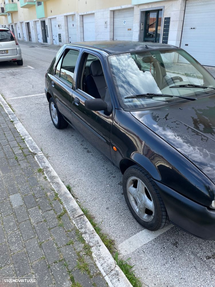 Ford Fiesta 1.25 Techno - 2