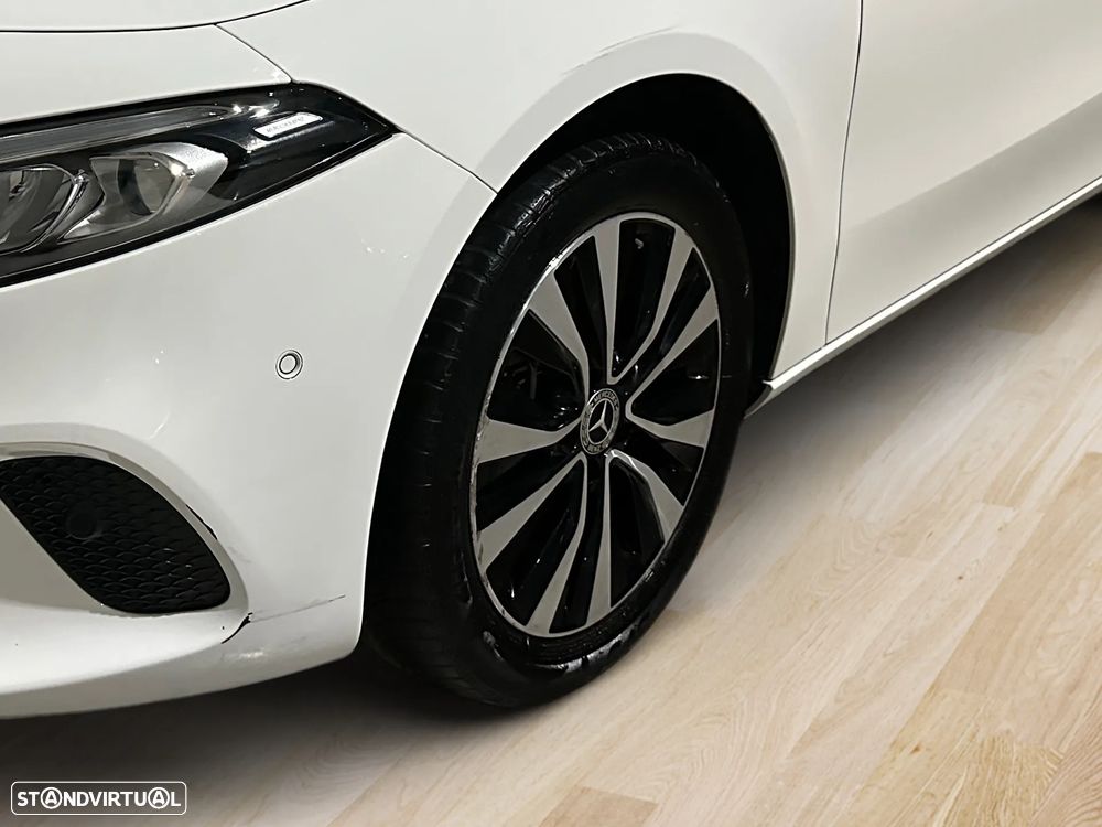 Mercedes-Benz A 250 e 8G-DCT Advanced Progressive - 6