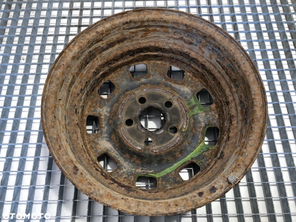 FELGA STALOWA 15  VW TRANSPORTER IV Autobus (70B, 70C, 7DB, 7DK, 70J, 70K, 7DC, 7 1990 - 2004 2.4 D - 4