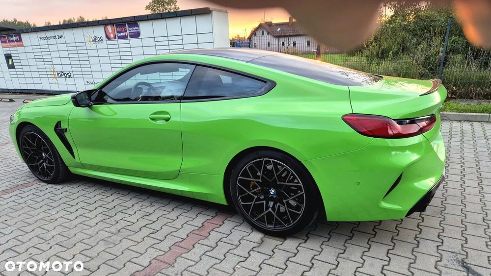 BMW M8 - 9