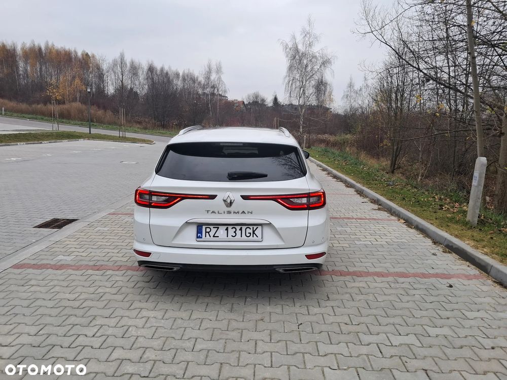 Renault Talisman BLUE dCi 200 EDC INITIALE PARIS - 12