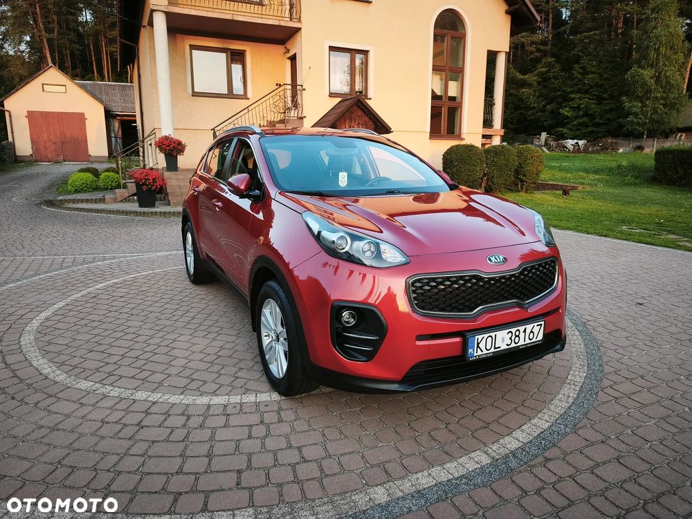 Kia Sportage 1.6 GDI M 2WD - 3