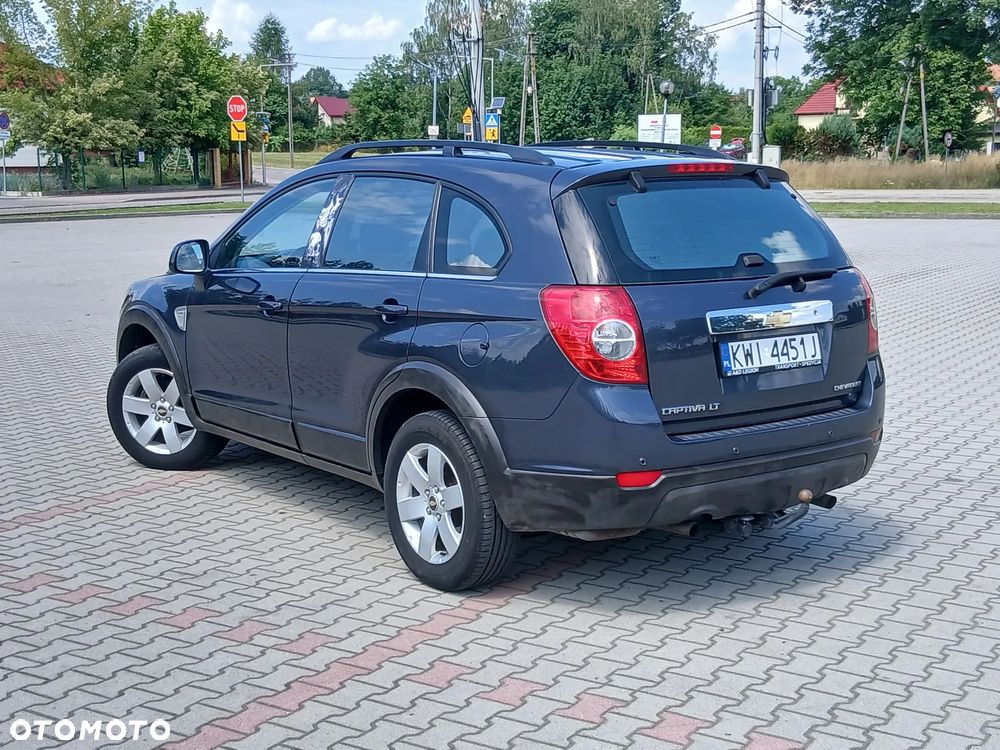 Chevrolet Captiva 2.4 LS - 3