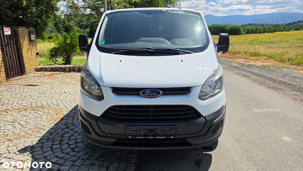 Ford Transit Custom - 3
